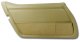 Door Panel- Doeskin LH For 1978-1980 Corvette