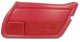 Door Panel- Red RH For 1978-1980 Corvette