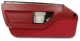 Door Panel- Red LH For 1984-1985 Corvette