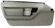 C4 1984-1987 Corvette Standard Door Panel Gray