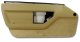 Door Panel- Saddle LH For 1984-1987 Corvette