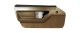 Door Panel Bronze Deluxe Convertible LH For 1986-1987 Corvette