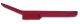 Armrest- Red LH For 1986-1989 Corvette