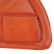 Leather Door Panel- Cinnabar LH For 1981 Corvette