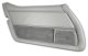 Leather Door Panel- Gray LH For 1982 Corvette