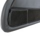 Leather Door Panel- Charcoal RH For 1982 Corvette