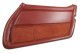 Leather Door Panel- Saffron RH For 1978 Corvette