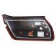 Leather Door Panel- Cinnabar RH For 1981 Corvette