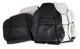 Leather Seat Covers- Black Standard For 1994-1996 Corvette