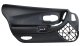 Door Panel- Black LH For 1997-2004 Corvette