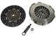 1989-1993 C4 Corvette Clutch Kit 11 inch Disk 26 Spline - L98/LT1