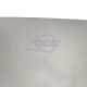 Leather Seat Covers- White Sport For 1993 Corvette