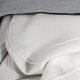 Leather-Like Vinyl Seat Covers White Standard For 1993 Corvette