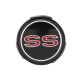 1967 Chevelle Wheel Cover Emblem, "SS", Sold as Each