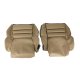 Leather-Like Vinyl Seat Covers Beige Sport For 1993 Corvette