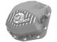 aFe Power Street Series Rear Differential Cover Raw w/Machined Fins 18-21 Jeep Wrangler JL Dana M...