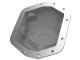 aFe Power Street Series Rear Differential Cover Raw w/Machined Fins 18-21 Jeep Wrangler JL Dana M...