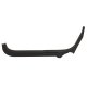 Door Sill- Graphite RH Coupe For 1984-1987 Corvette