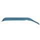 Door Sill- Blue RH Coupe For 1986-1987 Corvette