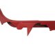 Door Sill- Red LH Coupe For 1986-1987 Corvette