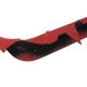 Door Sill- Red LH Coupe For 1986-1987 Corvette