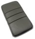 1988-1989 C4 Corvette Console Cushion Gray