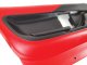 Left Hand Coupe Door Panel - Red For 1994-1996 Corvette