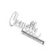 1970 Chevelle Trunk Lid Emblem, "Chevelle By Chevrolet", Sold as Each