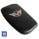 C5 1997-2004 Corvette Leather Vette Rest Black W/ Silver Logo