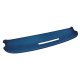 CCD Dash Shield Bright Blue For 1968-1969 Corvette