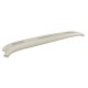 Classic Car Dashes Dash Shield- White For 1976 Corvette