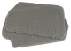 1994-1996 C4 Corvette Front Speaker Cover Carpets - Gray Tru-Vet