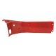 Coupe Rear Roof Panels - Red For 1991-1992 Corvette