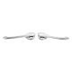 1970-1972 Buick and Oldsmobile Buick Skylark Door Handles. Sold as a Pair