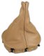 C5 1997-2004 Corvette Leather Shift Boot With Retainer -Oak