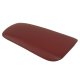 Console Door - Dark Red Leather For 1997-1999 Corvette