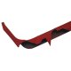 Door Sill- Red LH Convertible For 1986-1987 Corvette