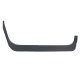 Door Sill- Graphite RH Convertible For 1986-1987 Corvette