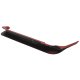 Door Sill- Red RH Convertible For 1986-1987 Corvette