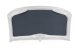 Coupe Roof Panel Headliner For 1997-2004 Corvette