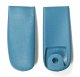 1966-1967 C2 Corvette Shoulder Harness End Covers Blue