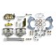 1963-1966 Chevrolet C10 Pickup  Brake Conversion Kit The Right Stuff TSD6305