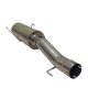 Diamond EyeÂ® 510212 409 Stainless Steel Exhaust Muffler