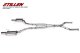 2009-2013 Infiniti G37 Q40 Sedan Exhaust System Stillen 504377