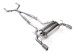 2008-2013 Infiniti G37 Q60 Coupe Exhaust System Stillen 504402