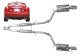 2006-2010 Infiniti M35 Exhaust System Stillen 504435