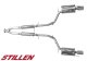 2006-2010 Infiniti M35 Exhaust System Stillen 504435