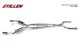 2014-2015 Infiniti Q50 Exhaust System Stillen 504440