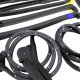 1990-1996 C4 Corvette Coupe 6 Piece Weatherstrip Kit USA