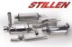 2008-2013 Nissan Altima Coupe Exhaust System Stillen 508276